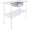 Amgood 15 in x 14 in. x 5 in. Stainless Steel Table Drawer DRAWER-1514-Z - alternate 6